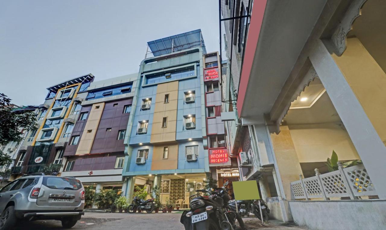 ホテル Treebo Mohit Regency ボーパール エクステリア 写真