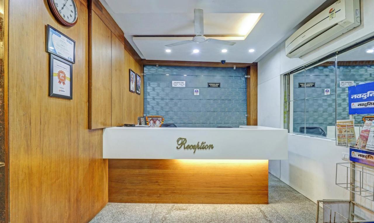 ホテル Treebo Mohit Regency ボーパール エクステリア 写真