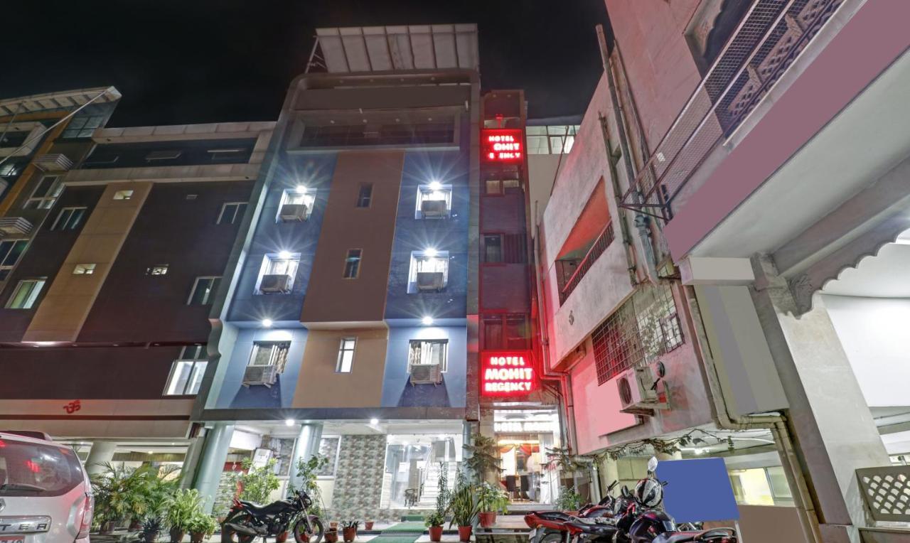 ホテル Treebo Mohit Regency ボーパール エクステリア 写真