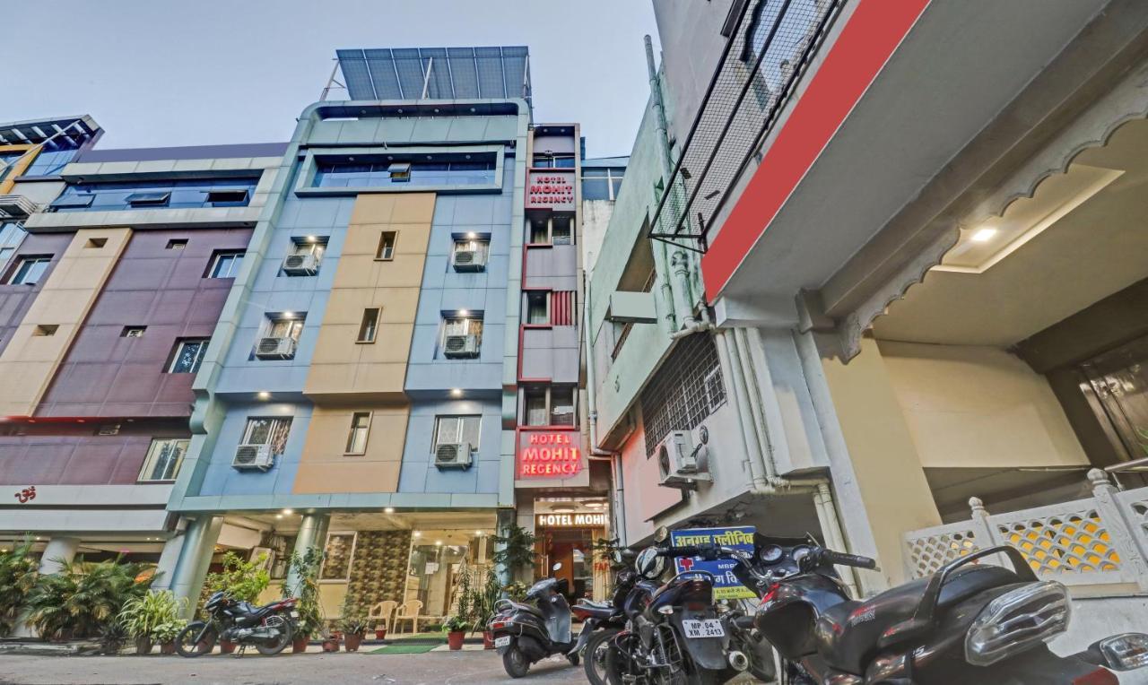 ホテル Treebo Mohit Regency ボーパール エクステリア 写真