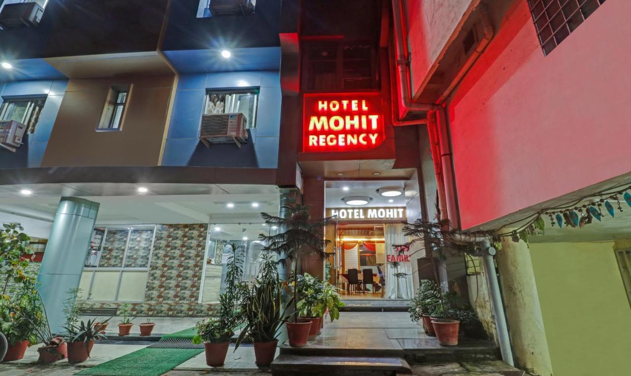 ホテル Treebo Mohit Regency ボーパール エクステリア 写真