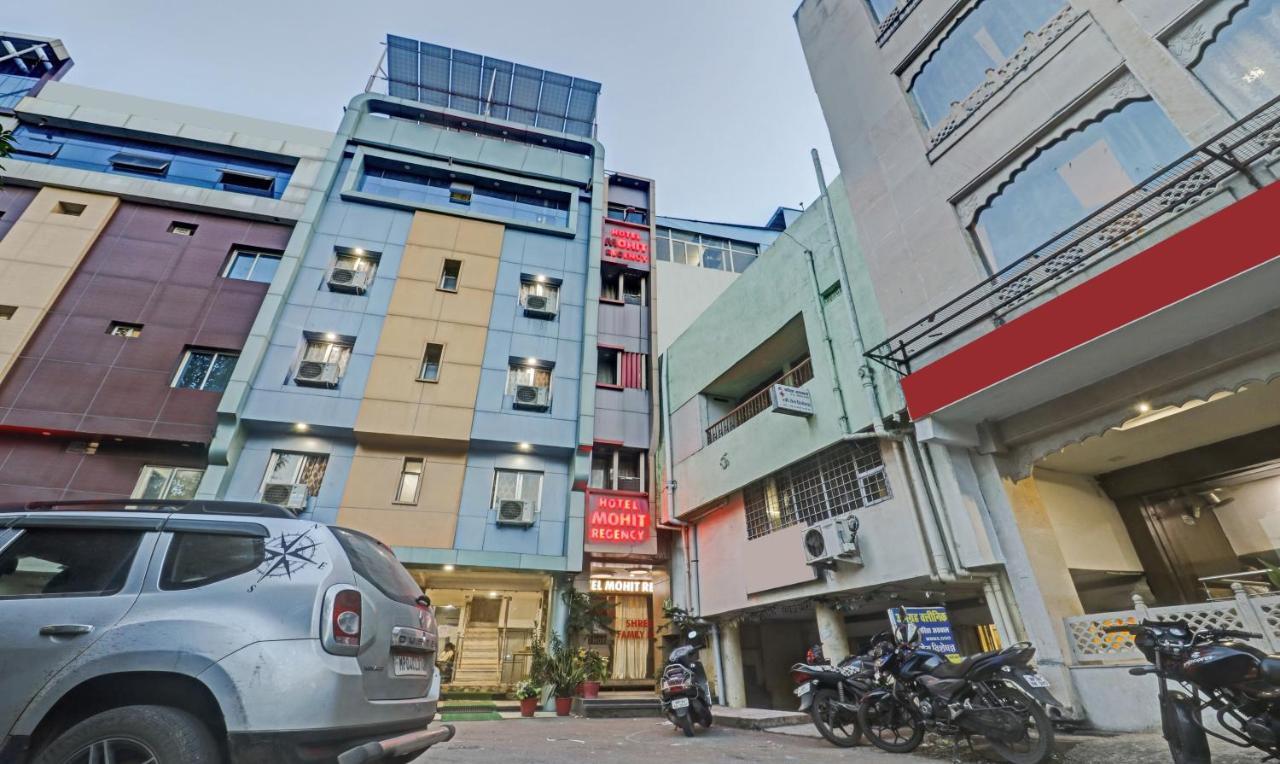 ホテル Treebo Mohit Regency ボーパール エクステリア 写真